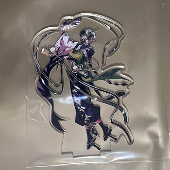 クロニクル　イラストレーションズ　アクリルスタンド Amazon.co.jp: シクフォニ ジオラマアクリルスタンド 六幻 すち